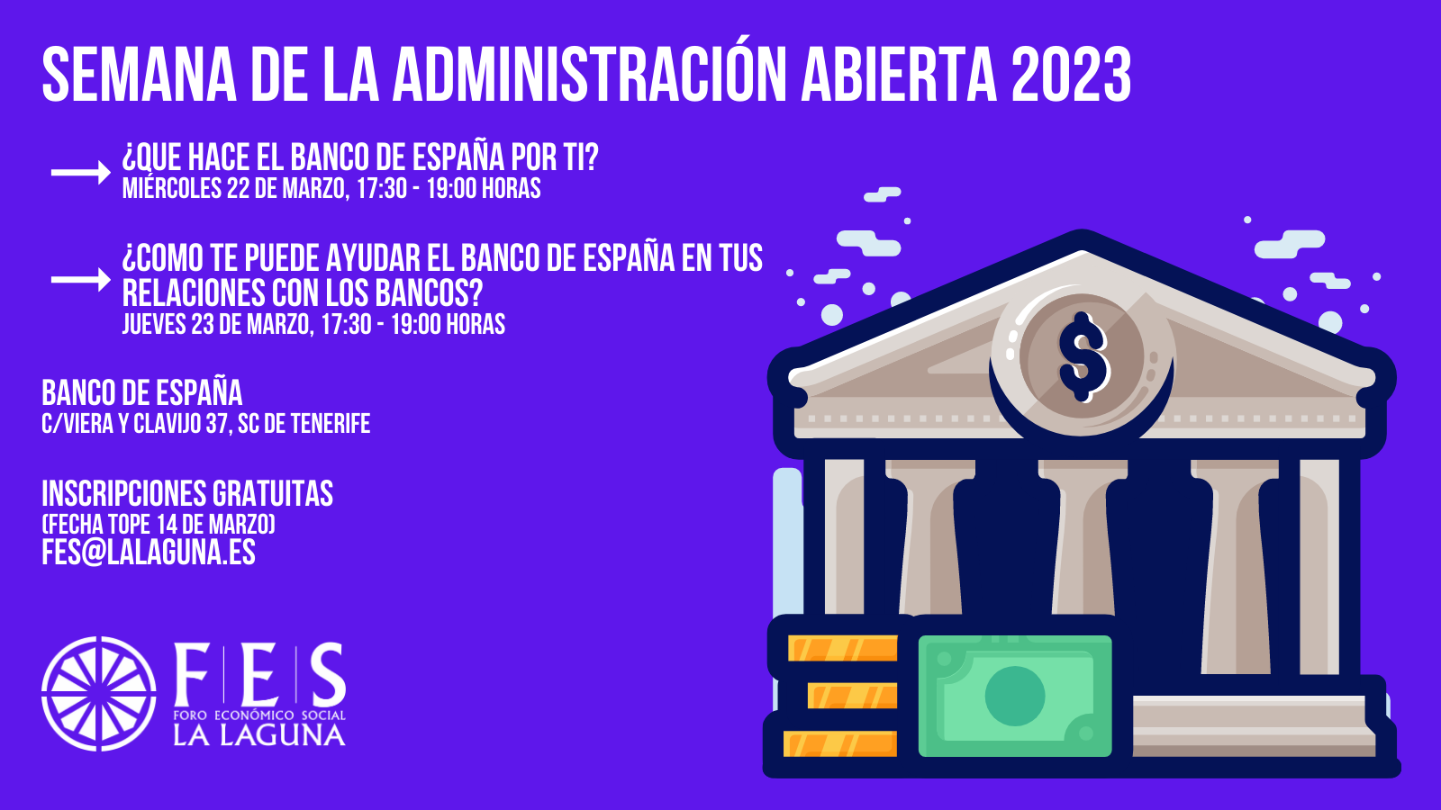 Diseño Jornadas Banco España 2023