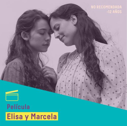 ELISA Y MARCELA pelicula