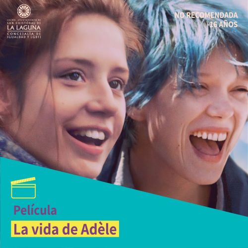 LA VIDA DE ADELE