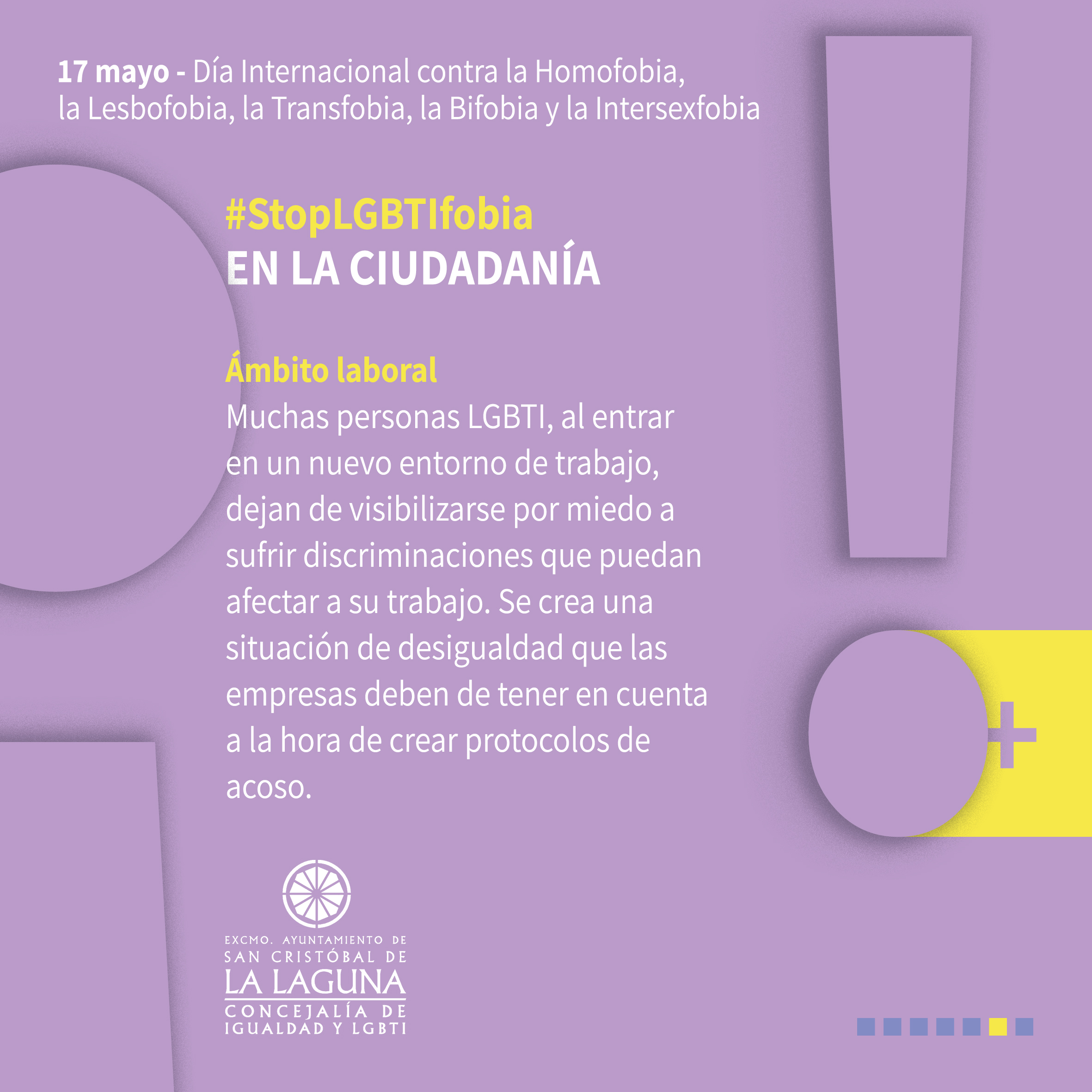 6 StopLGTBIfobia Ambito laboral