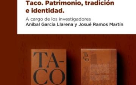 Presentación del libro Taco