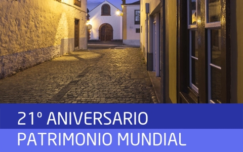 21 Aniv Patrim Mundial