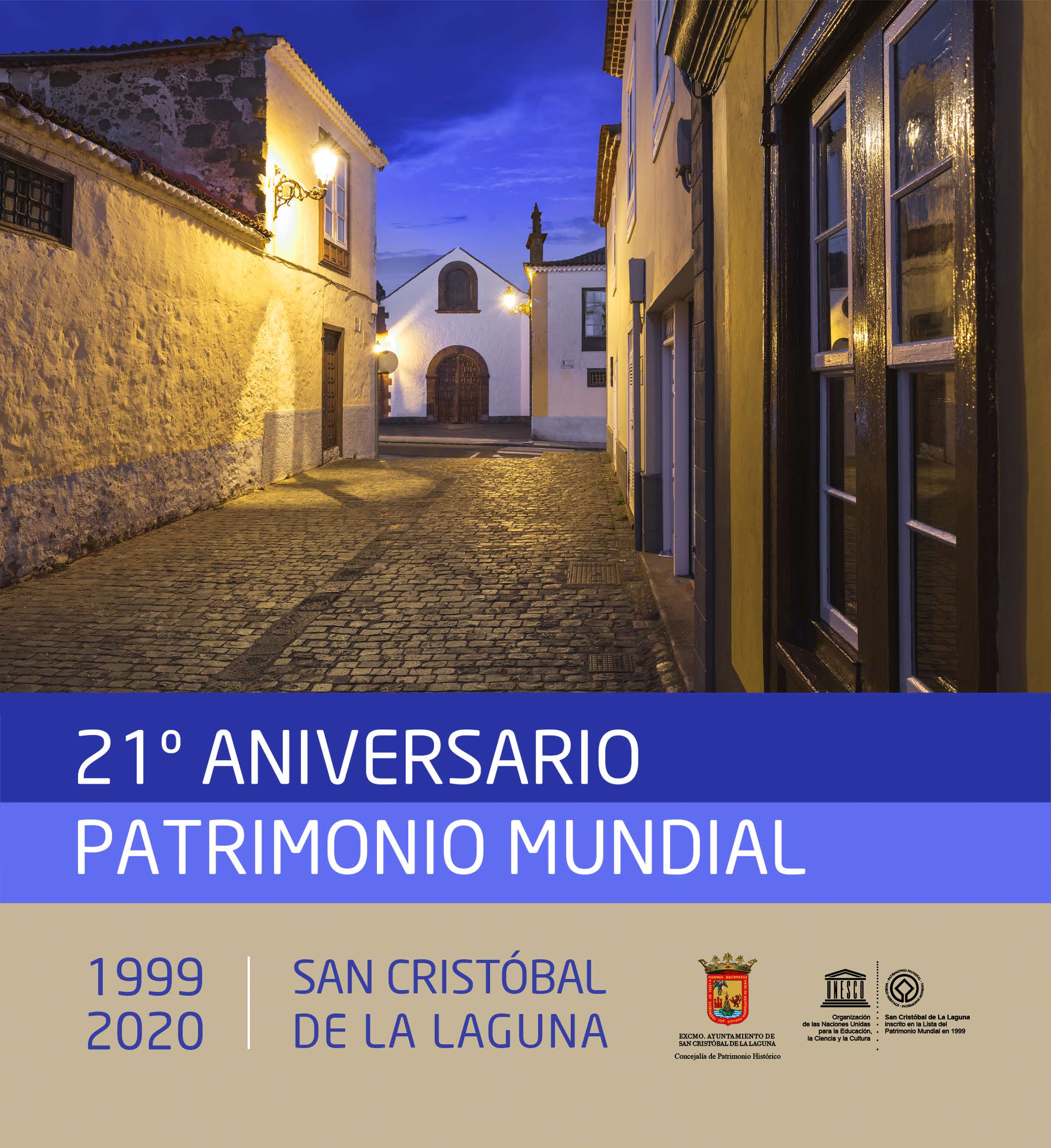 21 Aniv Patrim Mundial