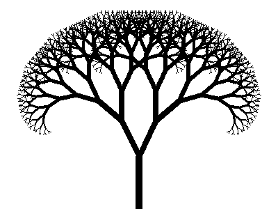 Fractal tree