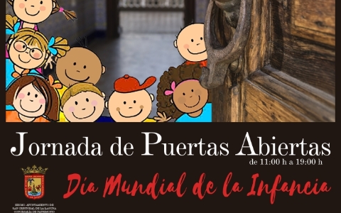 Cartel Infancia 20 nov