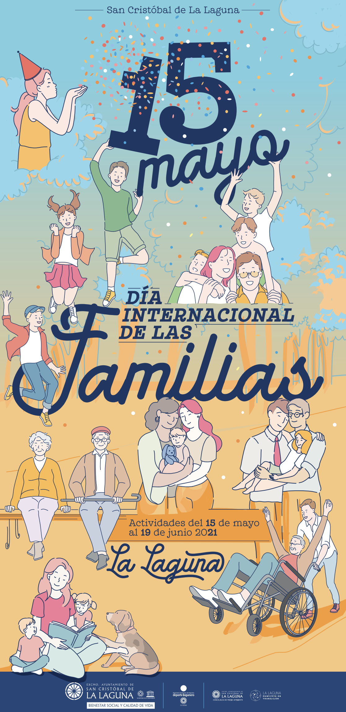 día de la familia