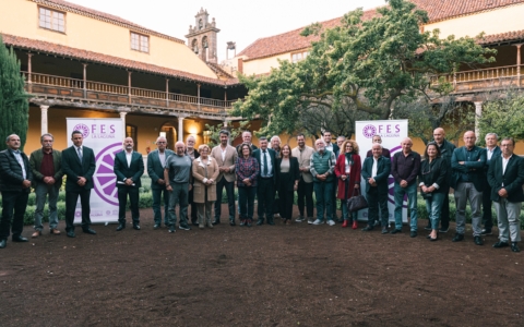 El Foro Económico y Social de La Laguna queda constituido para el periodo 2022-2026