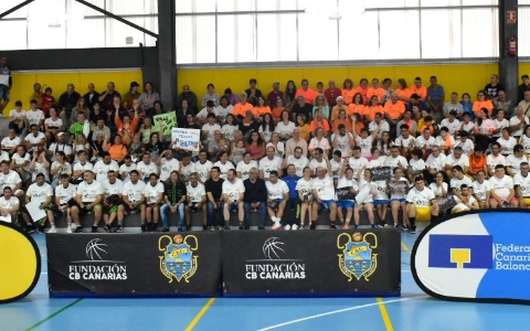 Foto Grupo FES II 2023 (Baloncesto sin Límietes)