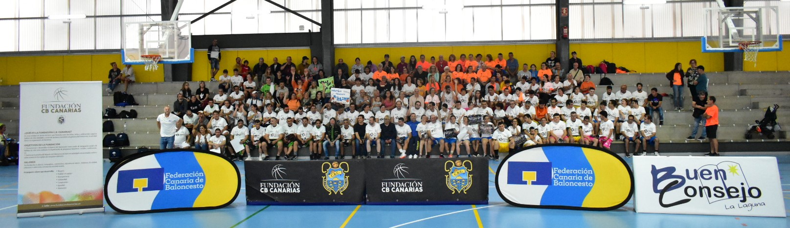 Foto Grupo FES II 2023 (Baloncesto sin Límietes)