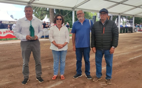 Premio "Pedro Molina Ramos" 2023