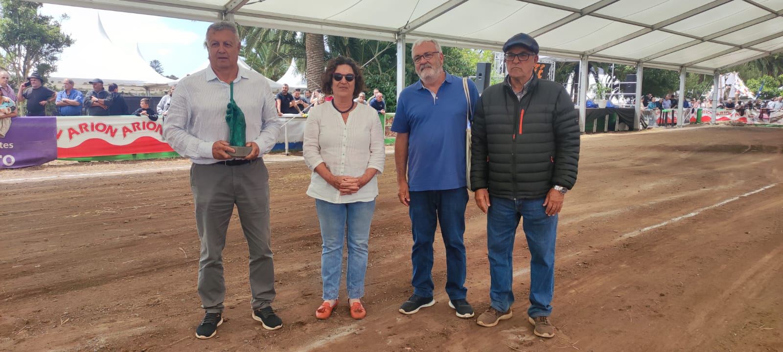 Premio "Pedro Molina Ramos" 2023