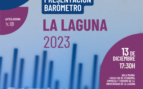 Cartel RRSS Barómtro La Laguna 2023