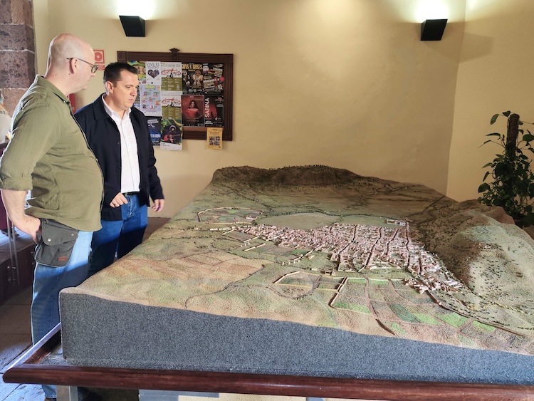 Maqueta_Torriani_Cordobés
