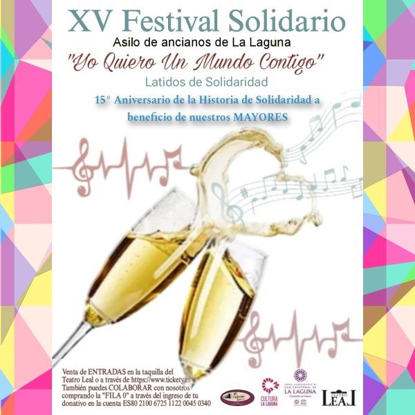 festival solidario