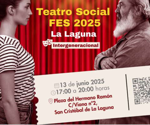 Poster Teatro Social 2025 FES