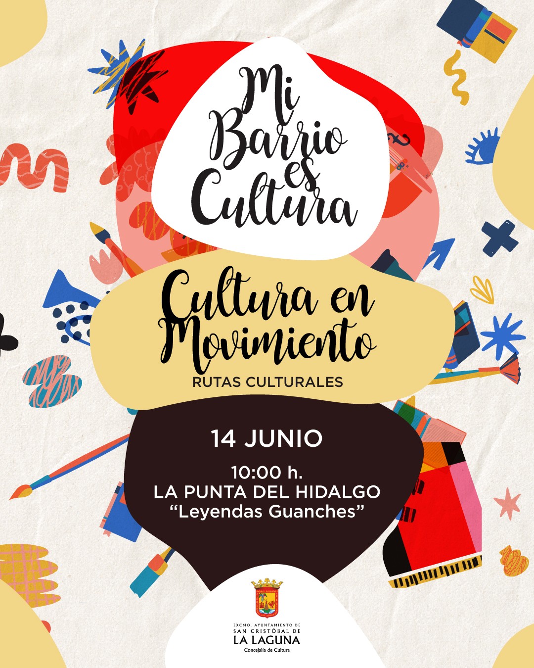 Cultura en movimiento
