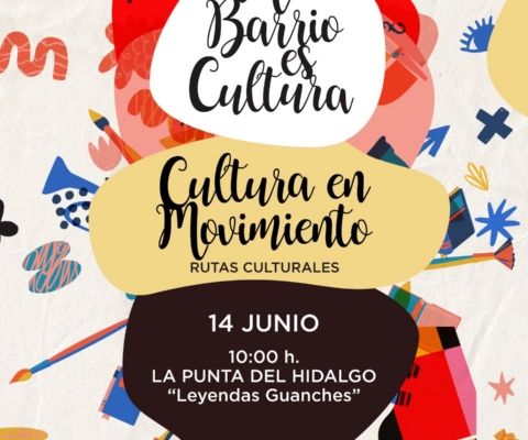 Cultura en movimiento