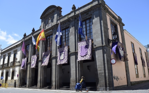 _Fachada Ayuntamiento abril 2025