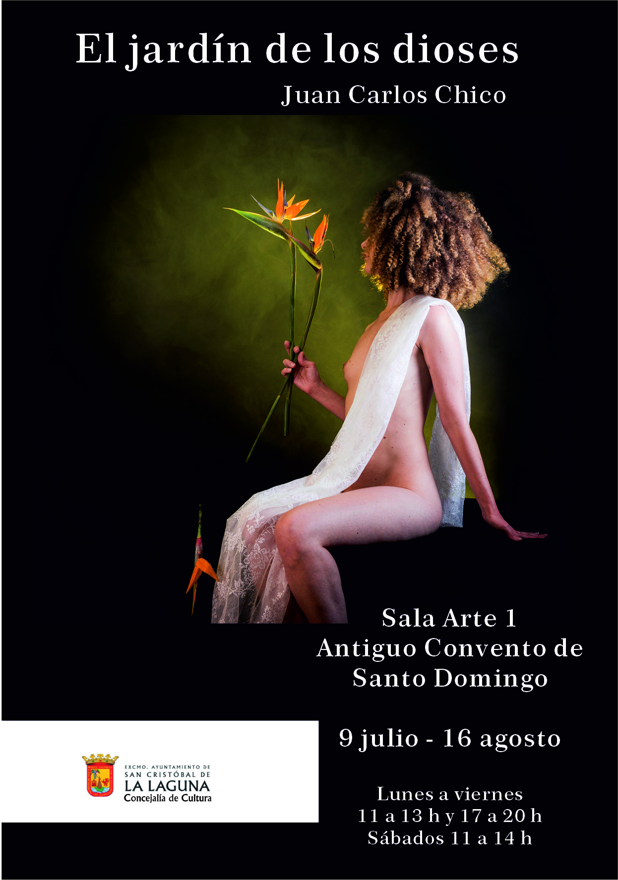 el jardin de los diosos 1