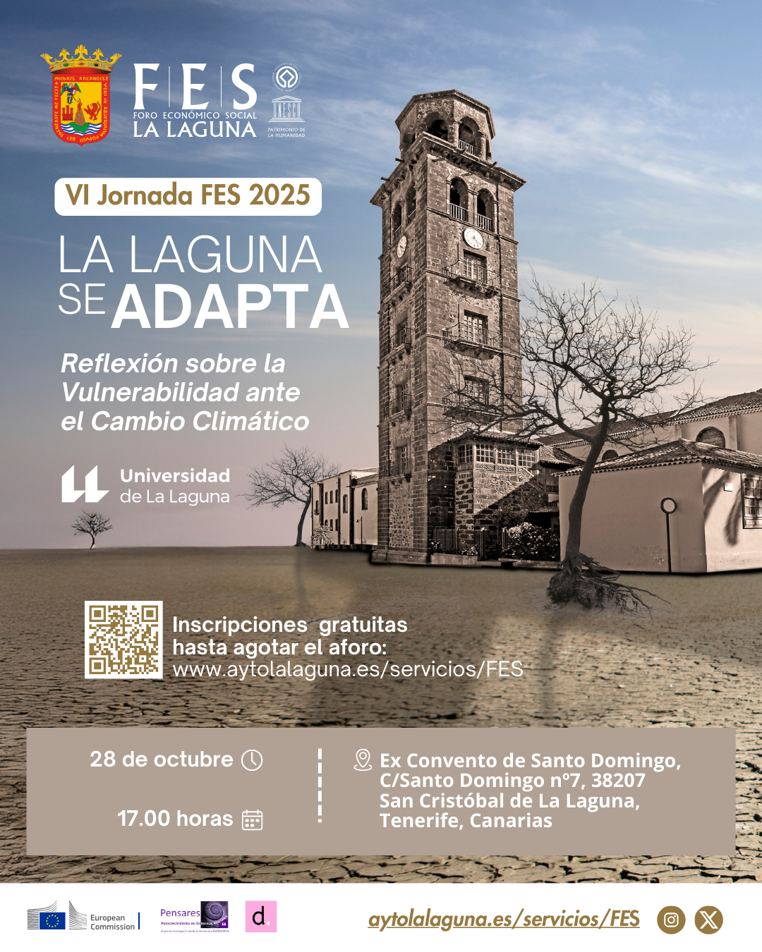 VI Jornada FES 2025 - FEED (1080 X 1350)