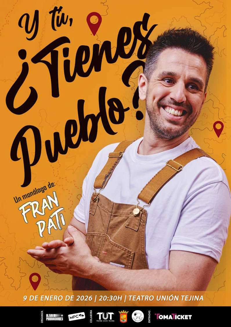 Fran Pati - Tejina Nuevo - Diego Lorenzo González