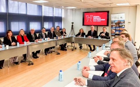 Asamblea Ciudades Patrimonio