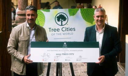 Foto de recurso premio Tree City
