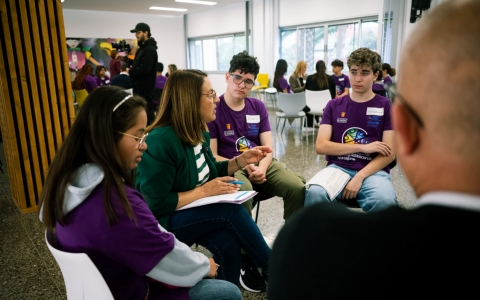 Foto recurso Consejo Infancia y Adolescencia 2