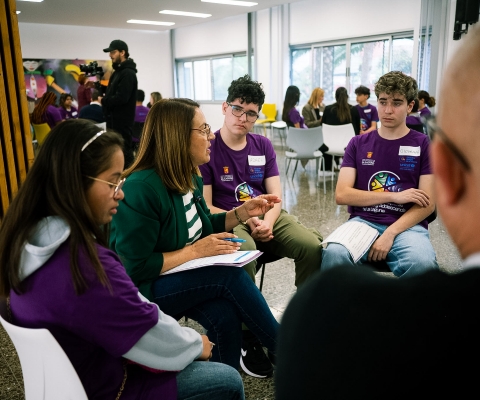 Foto recurso Consejo Infancia y Adolescencia 2