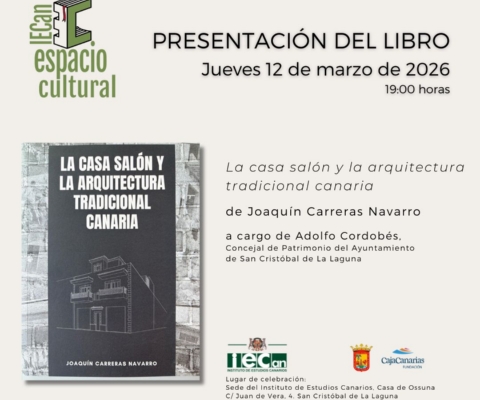 IECan Espacio Cultural_12 de marzo de 2026.