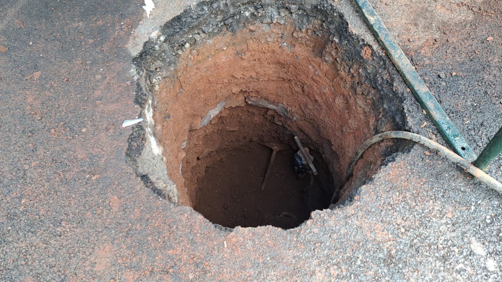 Inicio_pozo_Chumberas