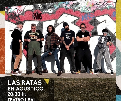 Las Ratas Efecto Laguna