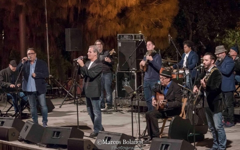 Taburiente fotografía de Marcos Bolaños