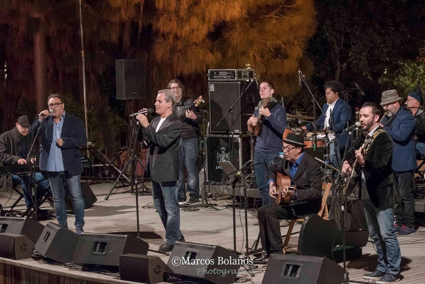 Taburiente fotografía de Marcos Bolaños