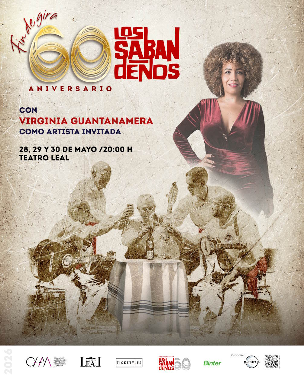 CARTEL-LOS-SABANDENOS-60-ANIVERSARIO-CON-VIRGNIA-GUANTANAMERA-01.jpg_1472145259