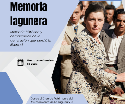 Ciclo de charlas La Laguna