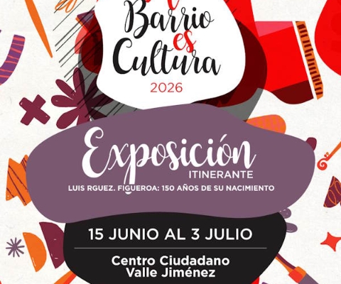 Exposición Itinerante