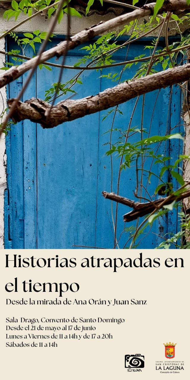 Historias atrapadas en el Tiempo