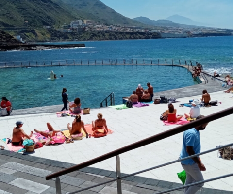 Piscina Natural del Arenisco, Punta del Hidalgo_Archivo
