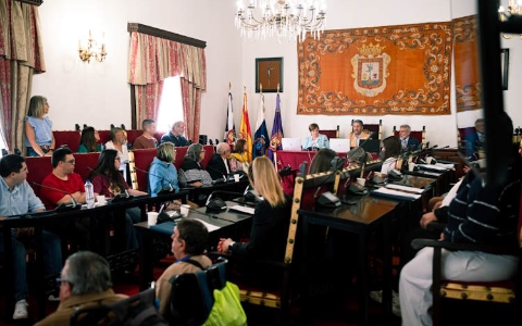 Pleno de la vida independiente 060526