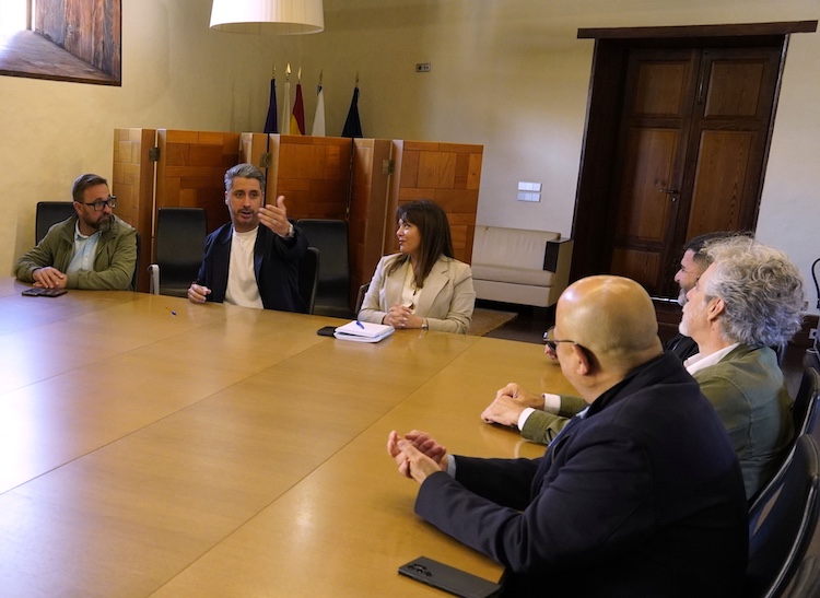 Reunión empresarios 3