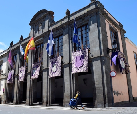 _Fachada Ayuntamiento abril 2025