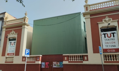 Teatro Unión Tejina
