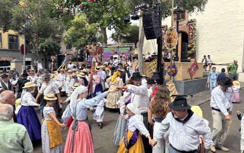 Baile Magos Infantil 2025  2
