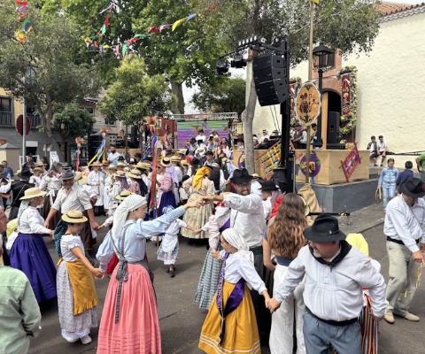 Baile Magos Infantil 2025  2