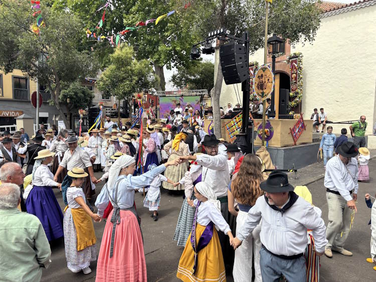 Baile Magos Infantil 2025  2