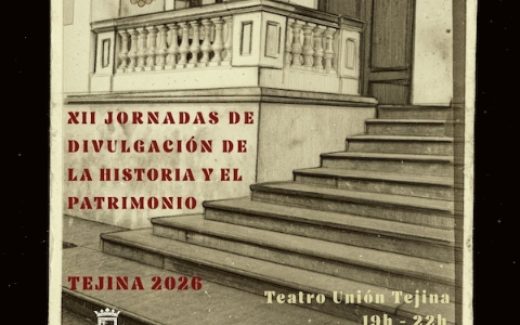 Cartel_XII_Jornadas_Historia_Tejina