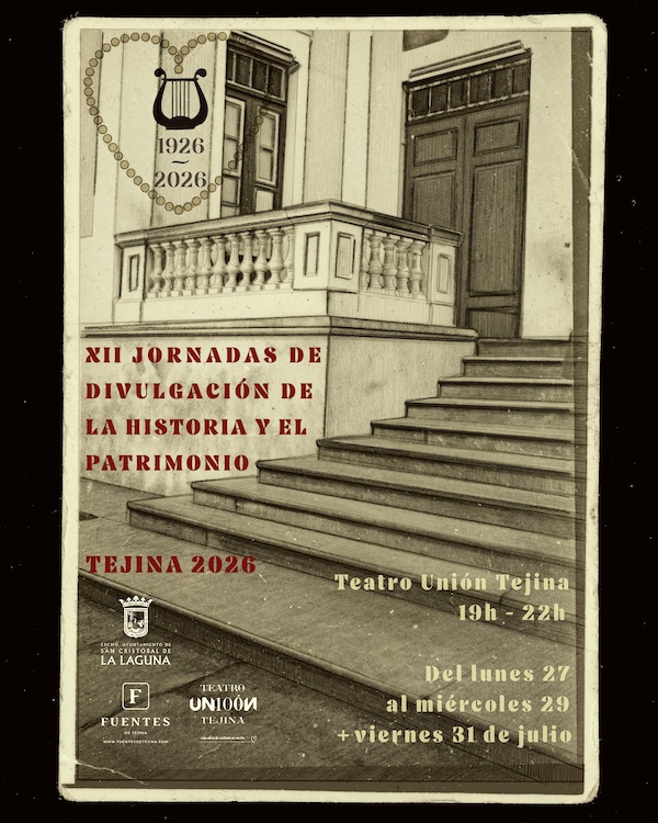 Cartel_XII_Jornadas_Historia_Tejina
