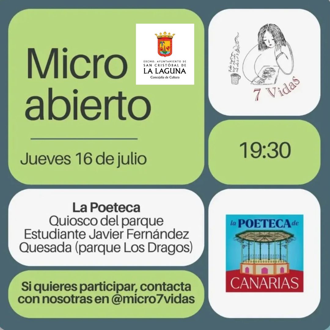 Micro 7 Vidas 16 de julio