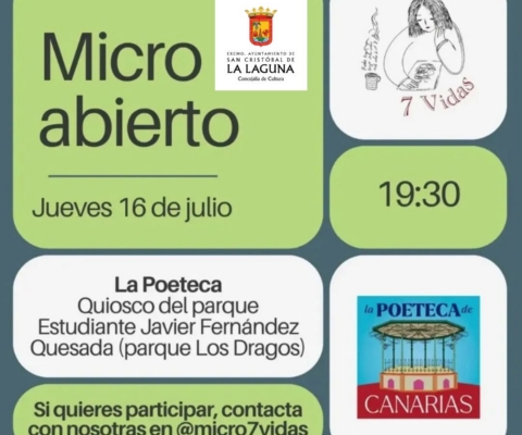 Micro 7 Vidas 16 de julio